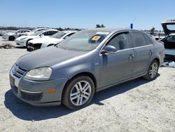 Salvage cars for sale from Copart Antelope, CA: 2007 Volkswagen Jetta Wolfsburg