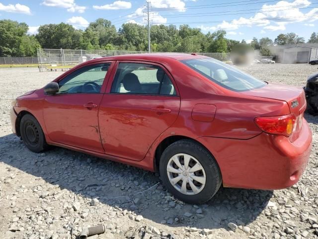 2009 Toyota Corolla Base