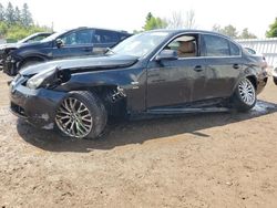 Carros salvage para piezas a la venta en subasta: 2010 BMW 528 XI