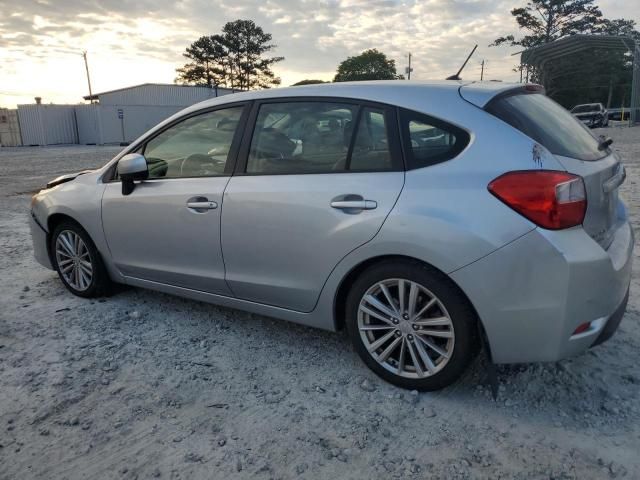 2012 Subaru Impreza Premium