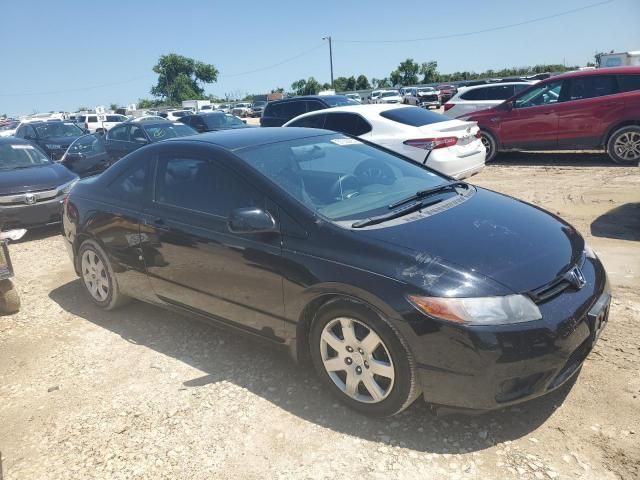 2008 Honda Civic LX