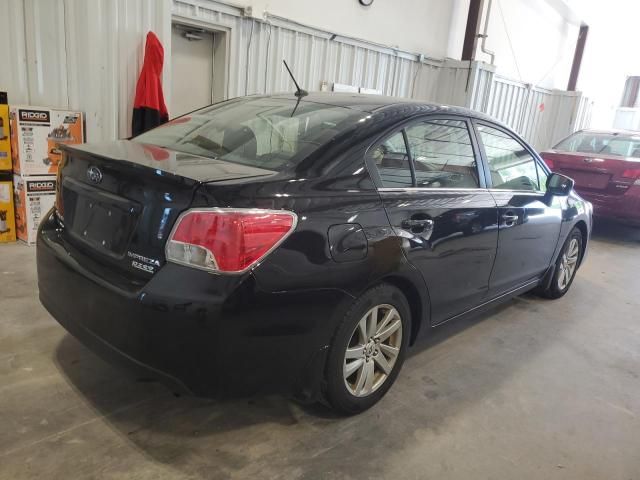 2015 Subaru Impreza Premium