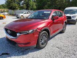 Mazda cx-5 Sport salvage cars for sale: 2019 Mazda CX-5 Sport