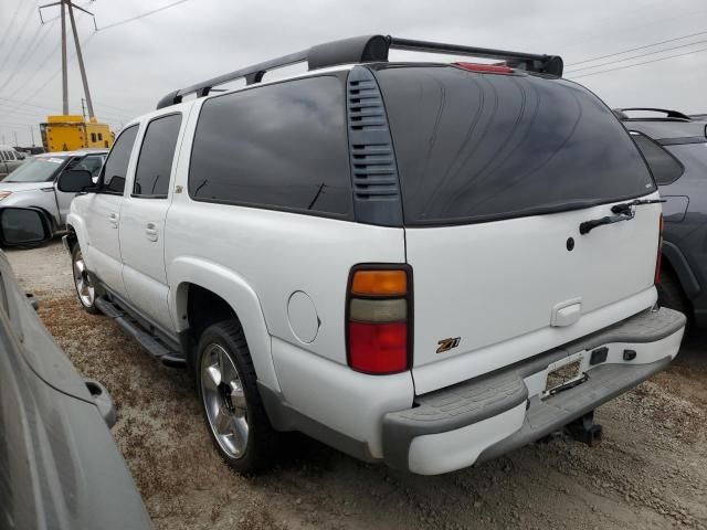 2004 Chevrolet Suburban K1500