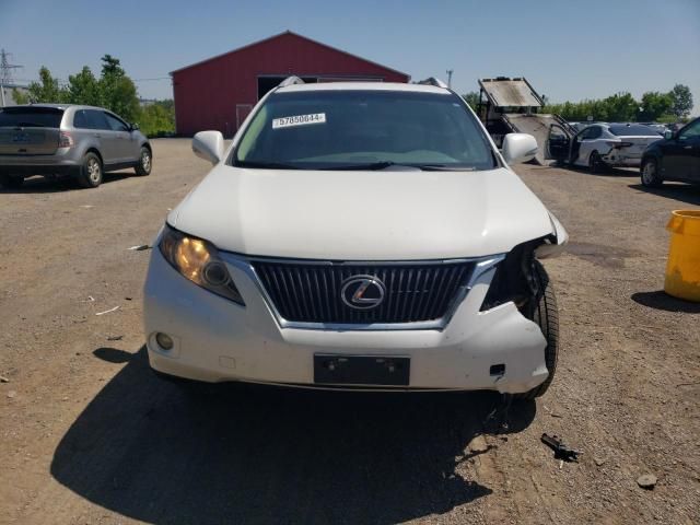 2012 Lexus RX 350