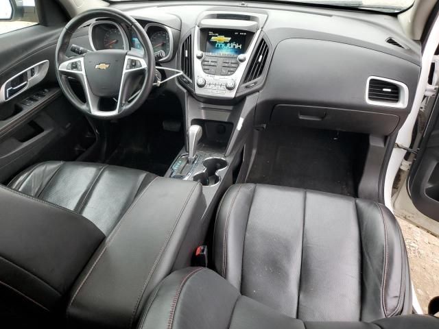 2014 Chevrolet Equinox LTZ