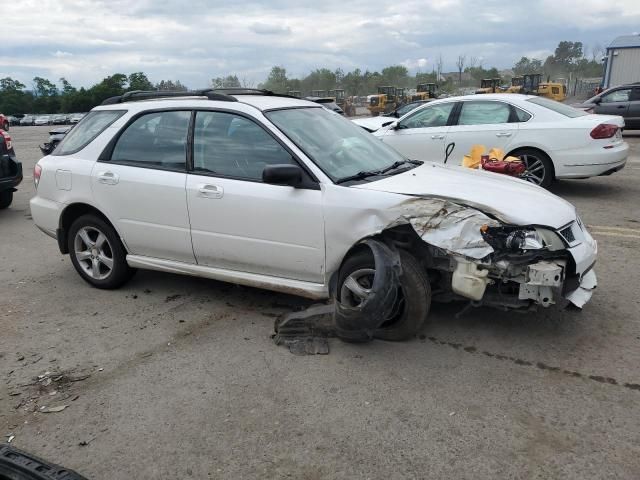 2007 Subaru Impreza 2.5I