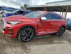 Salvage Cars with No Bids Yet For Sale at auction: 2023 Infiniti QX55 Sensory