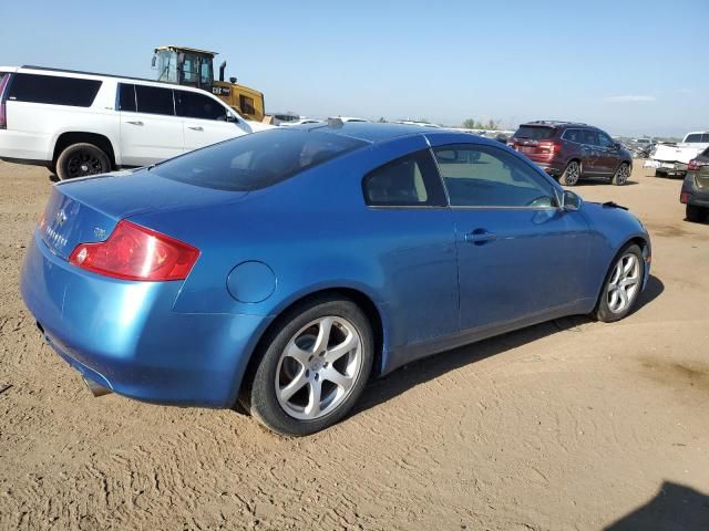 2004 Infiniti G35