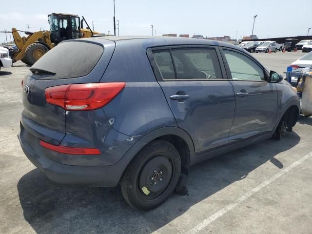 2016 KIA Sportage LX