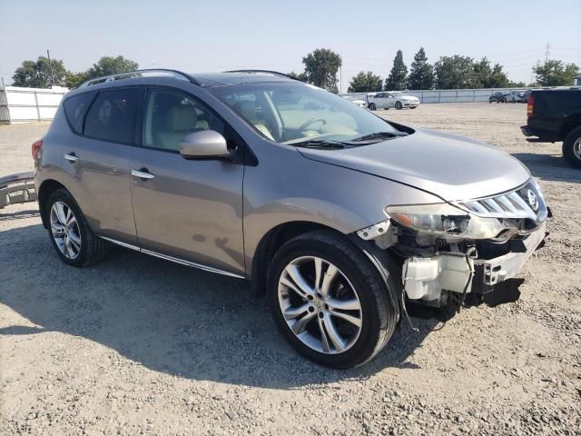 2009 Nissan Murano S