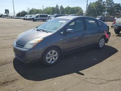 Toyota Prius Vehiculos salvage en venta: 2007 Toyota Prius