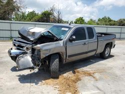 Salvage cars for sale from Copart Corpus Christi, TX: 2007 Chevrolet Silverado K1500