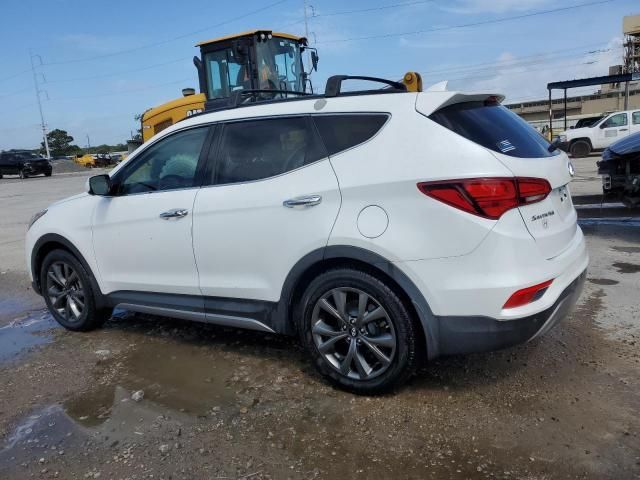 2017 Hyundai Santa FE Sport