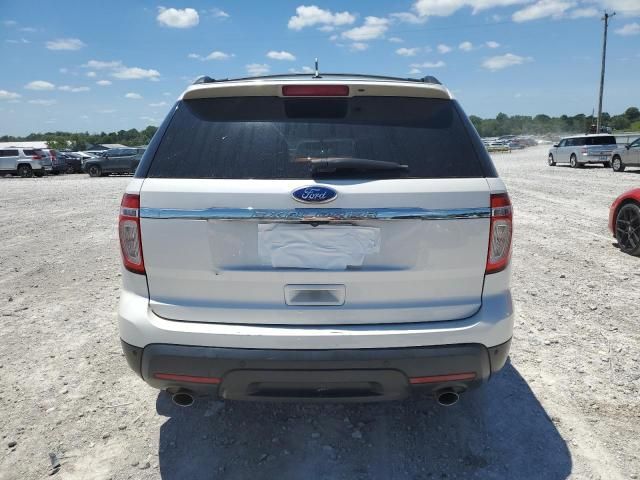 2011 Ford Explorer XLT