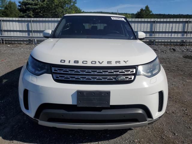 2017 Land Rover Discovery HSE