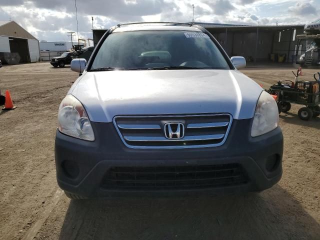 2005 Honda CR-V EX