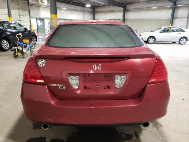 2007 Honda Accord EX