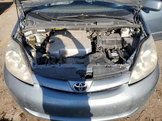 2008 Toyota Sienna XLE