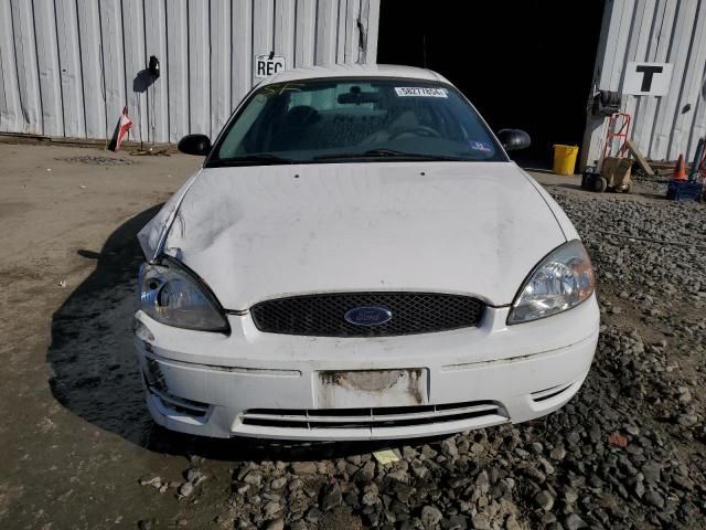 2007 Ford Taurus SE