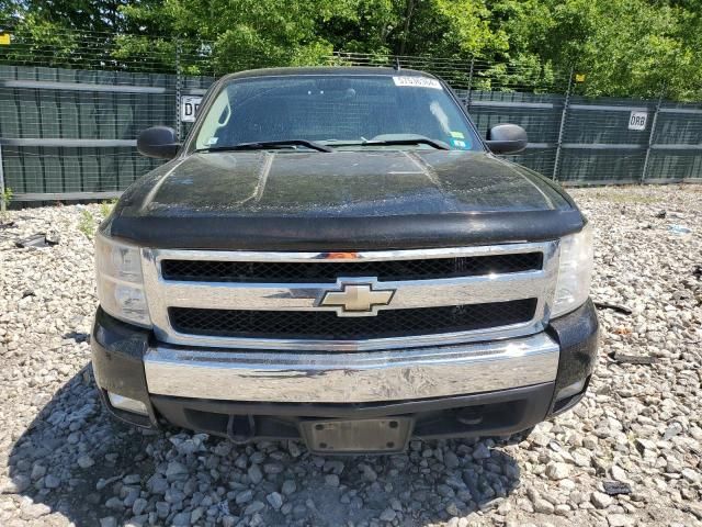 2007 Chevrolet Silverado K1500