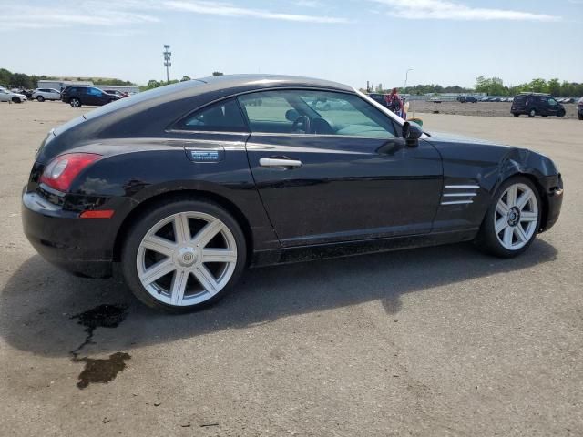 2004 Chrysler Crossfire Limited