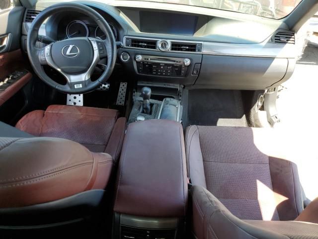 2014 Lexus GS 350