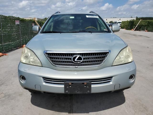 2007 Lexus RX 400H