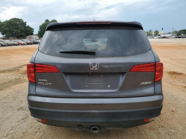 2016 Honda Pilot EXL