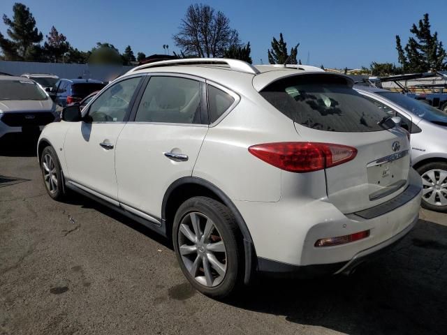 2016 Infiniti QX50