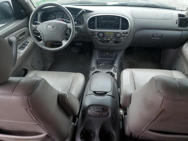 2007 Toyota Sequoia Limited