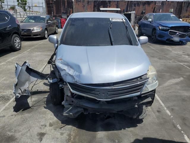 2010 Nissan Versa S