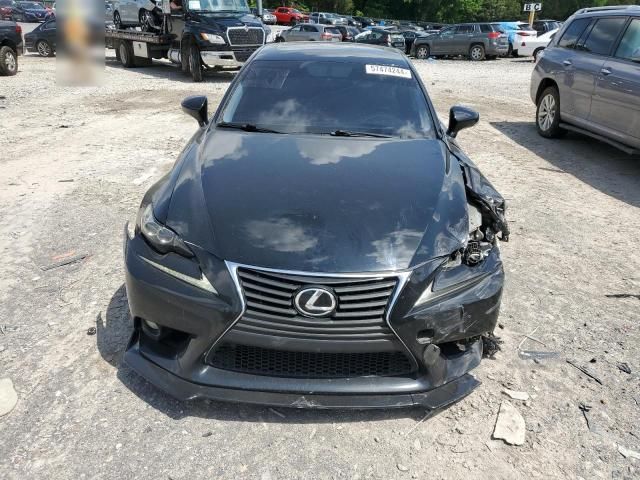 2014 Lexus IS 250