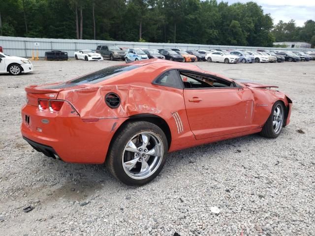 2010 Chevrolet Camaro SS