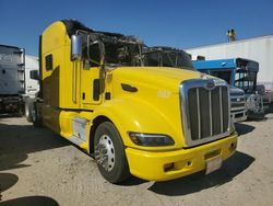 Peterbilt salvage cars for sale: 2013 Peterbilt 386