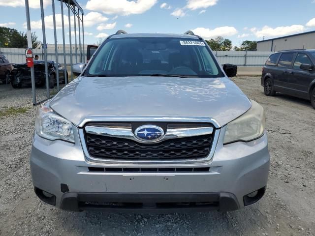 2014 Subaru Forester 2.5I Premium