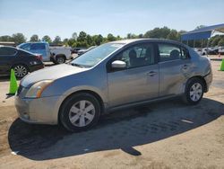 Nissan Sentra 2.0 Vehiculos salvage en venta: 2009 Nissan Sentra 2.0