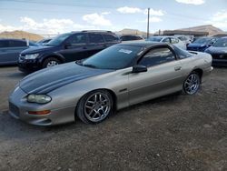 Chevrolet salvage cars for sale: 2000 Chevrolet Camaro Z28