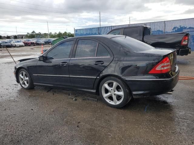 2006 Mercedes-Benz C 230