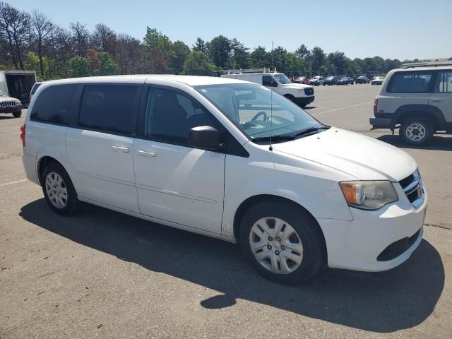 2014 Dodge Grand Caravan SE