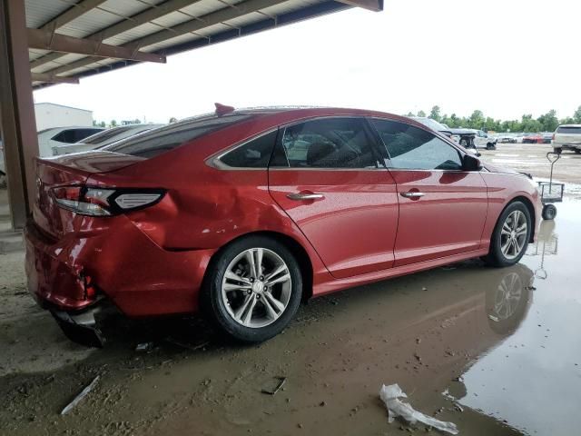 2019 Hyundai Sonata Limited