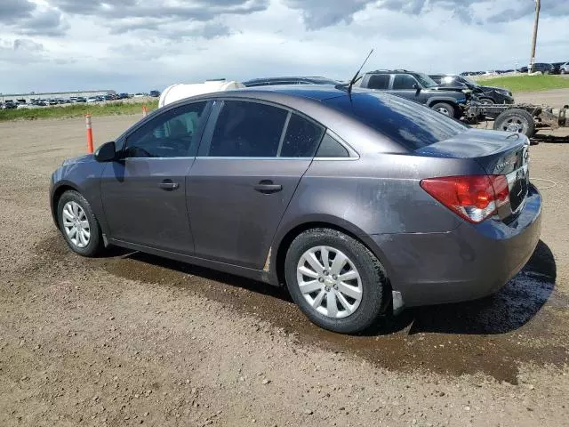 2011 Chevrolet Cruze LS