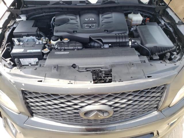 2015 Infiniti QX80