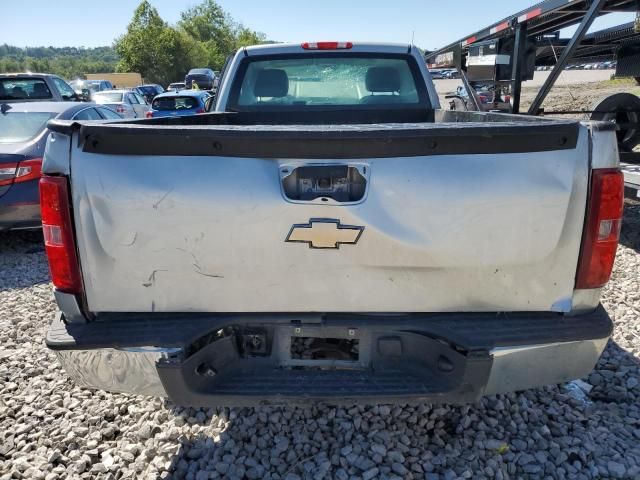 2010 Chevrolet Silverado C1500