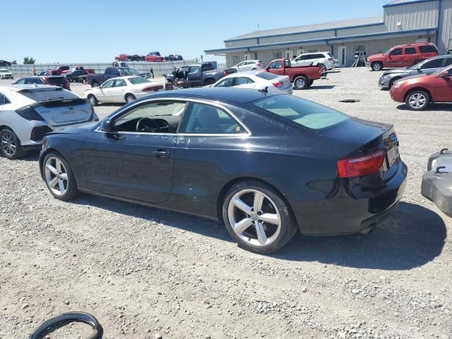 2008 Audi A5 Quattro