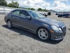 2013 Mercedes-Benz E 350 4matic