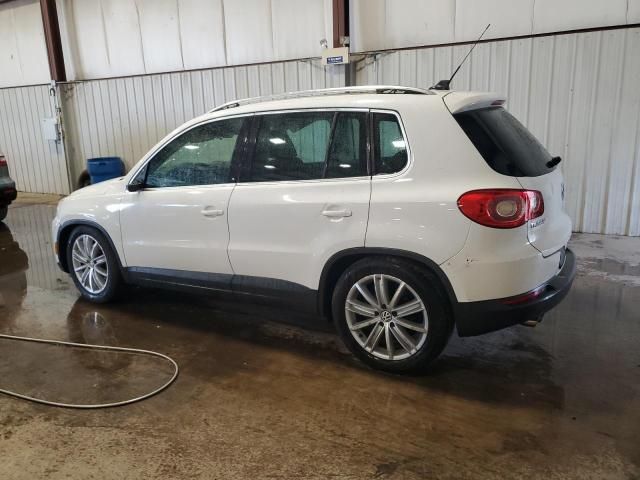 2011 Volkswagen Tiguan S