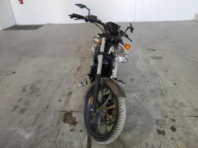 2016 Honda VT1300 CX