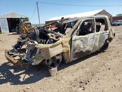 Salvage cars for sale at Rapid City, SD auction: 2018 Chevrolet Tahoe K1500 LT