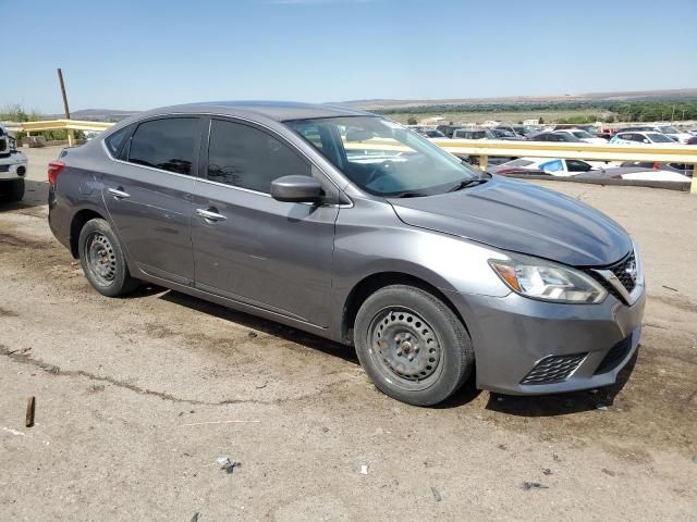 2019 Nissan Sentra S